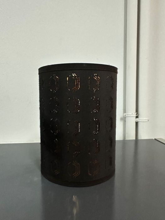 Abajur do ikea (25cm de altura)