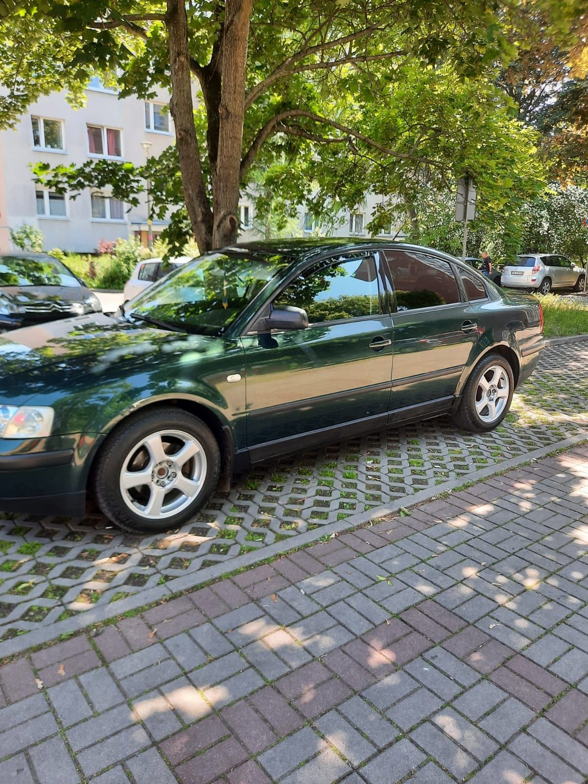 Passat b5 sedan 1.9tdi