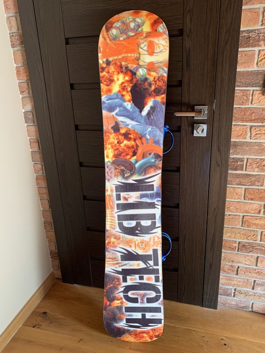 Burton Lib Tech TRS 159 cm + Union Atlas