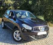 Nissan Qashqai 1.5 dCi Tekna Sport 17 129g