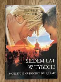 Siedem lat w Tybecie Heinrich Harrer