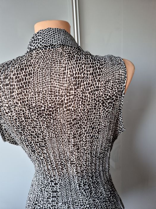 Bluzka koszula damska z odkrytymi ramionami Marks & Spencer XXXL używa