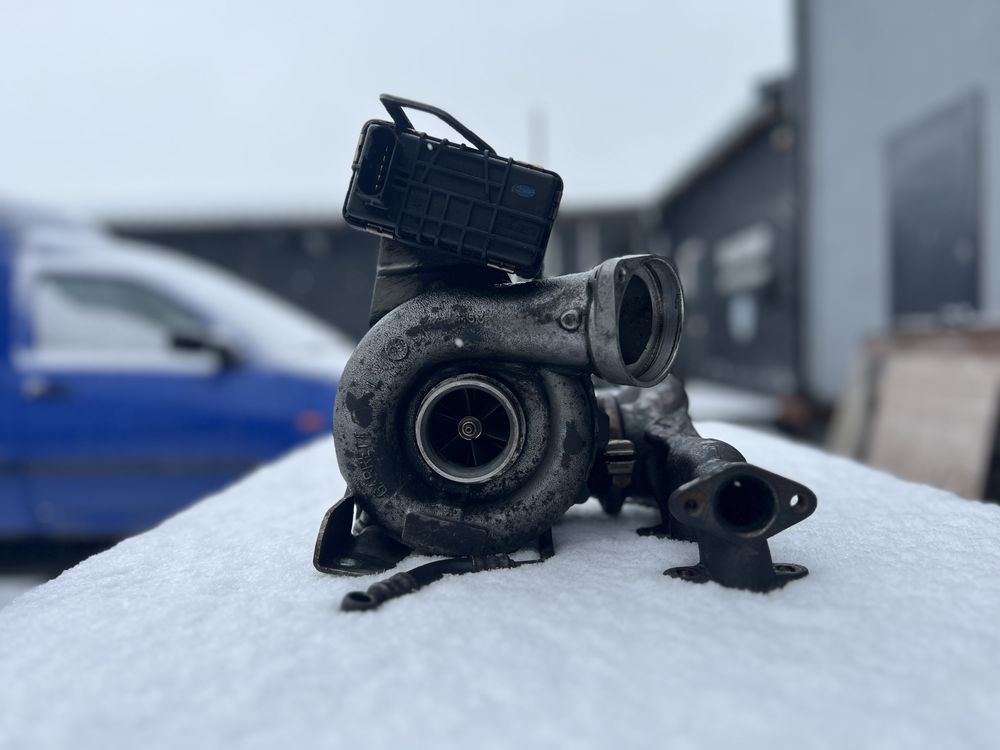 Турбіна М57N2 БМВ Е60 Е61 Е65 Е66 3.0 2.5 М57Н2 Турбина GT2260V BMW