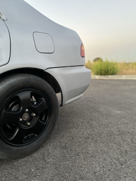 3 jantes honda 14’ 4x100