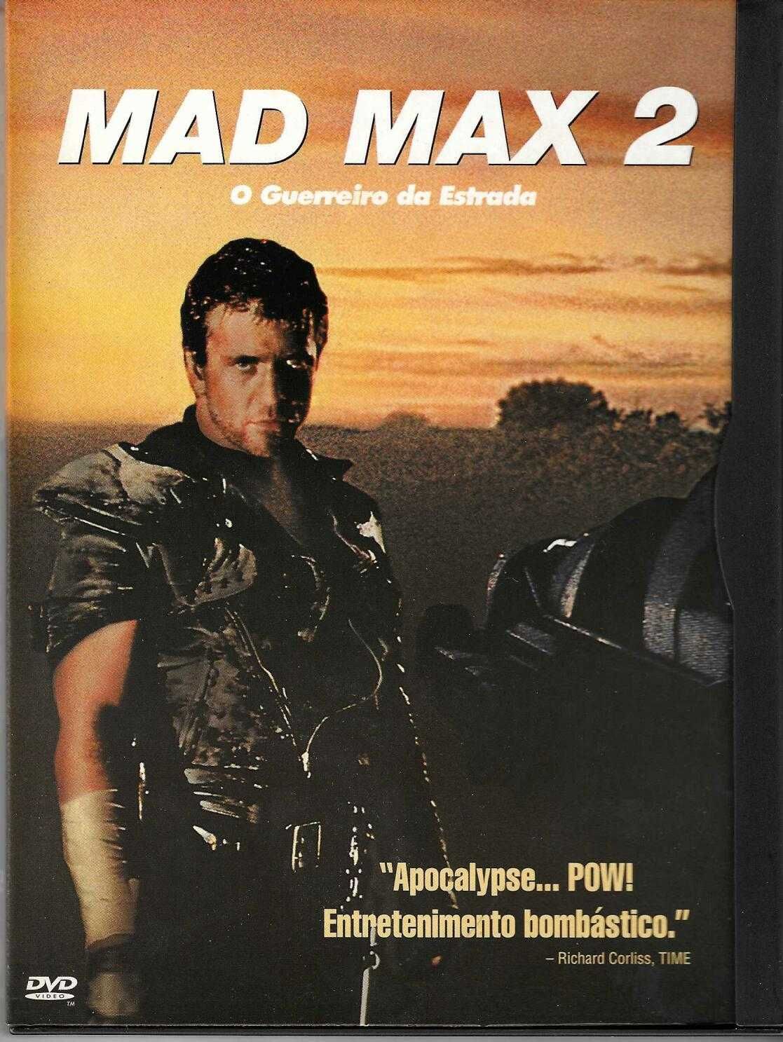 Mad Max 2: O Guerreiro da Estrada (edição caixa snapper) (1981)