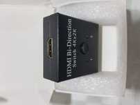 Switch hdmi bi direcional