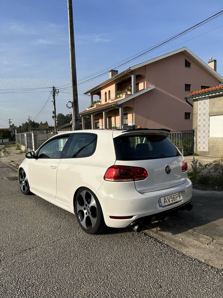 Golf 6 GTI DSG 2012