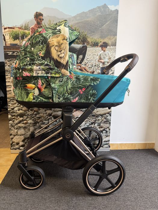 Cybex Priam 4:0 Rose Gold Dj Khaled