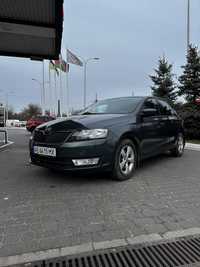 Skoda Rapid автомат