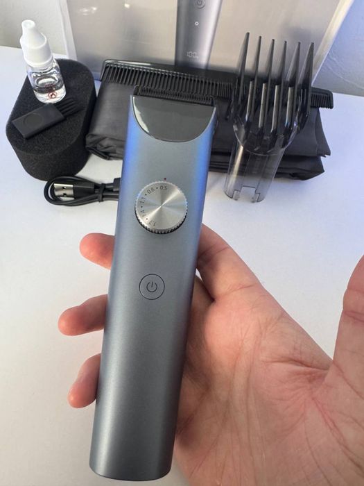 Xiaomi Mijia Hair Clipper 2 Машинка для стрижки волосся та бороди