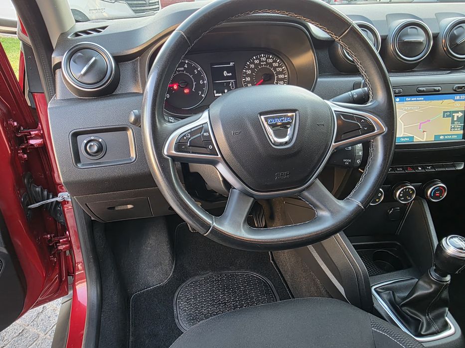 Dacia Duster 1.3 TCe Prestige Nacional
