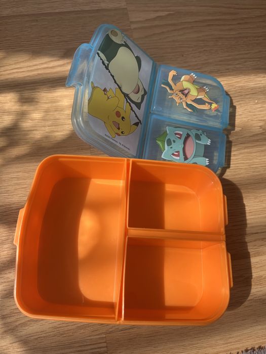 Śniadaniówka Pokemon