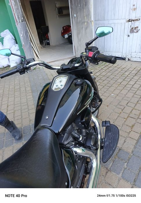 Yamaha xv 1900 stan bardzo dobry