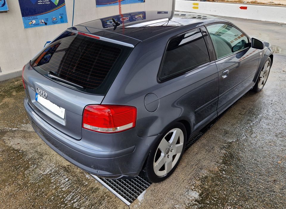 Audi A3 8P 2.0 TDI full extras