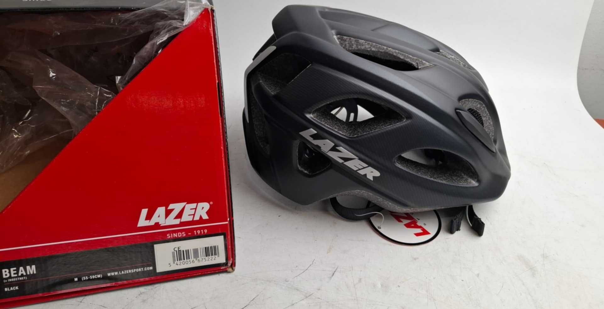Kask Lazer R.M 55-59 CM