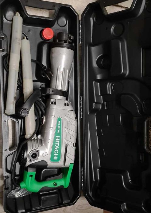 Profesjonalny Młot Wyburzeniowy H65B3 - Idealny dla Budownictwa