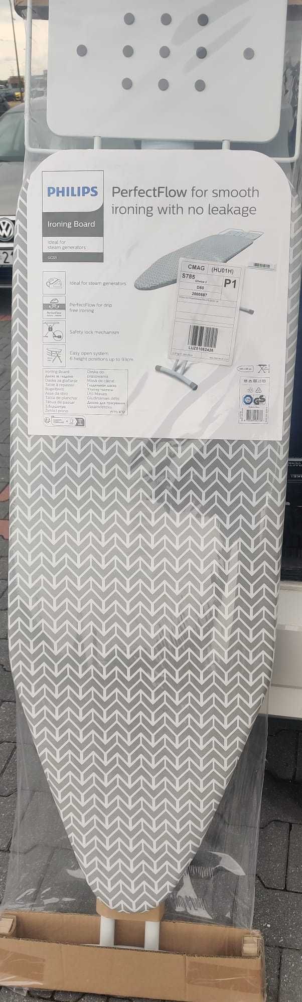 Deska do prasowania PHILIPS GC221/98