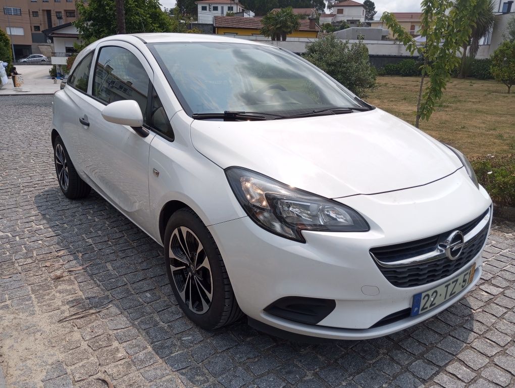 Opel corsa comercial