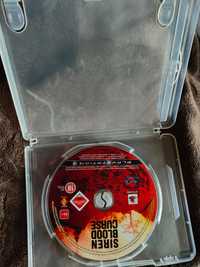 Siren Blood Curse gra PS3 PS 3 UNIKAT Wrocław Wysyłka