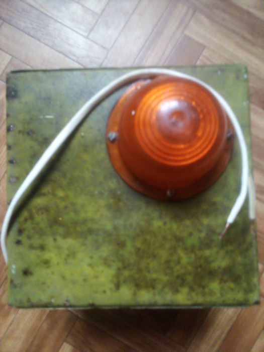 Сигнализатор, ,, крикун"