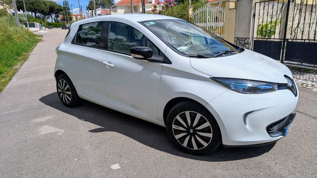 Renault Zoe 40kw