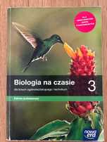 Podręcznik do biologii (poziom podstawowy) klasa 3