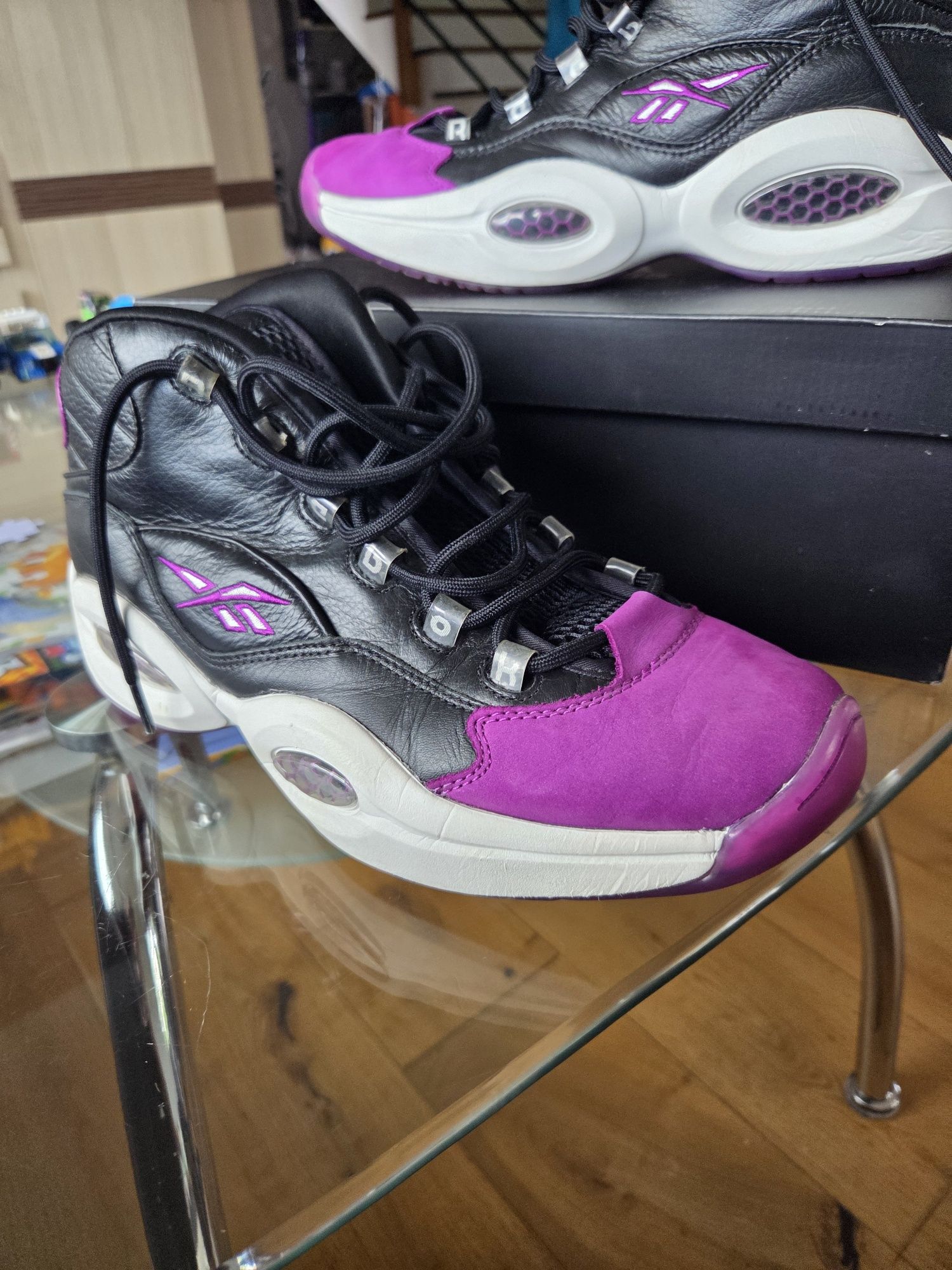 Reebok Question Mid GX 0240