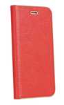 Etui Luna Book do Samsung Galaxy S22 Ultra 5G Red/Gold