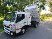 Mitsubishi Canter Fuso Wywrotka