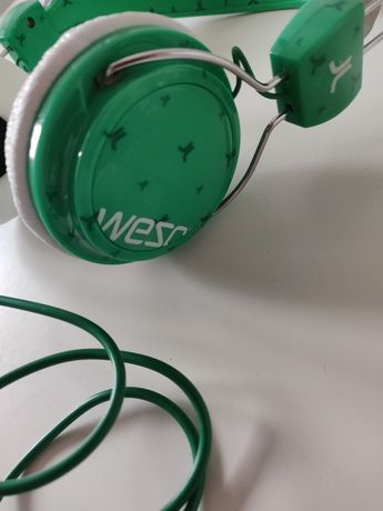 Headphones da wesc