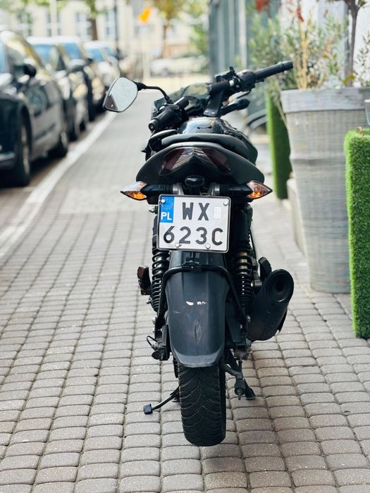 Pulsar Ns 125 cc 2019