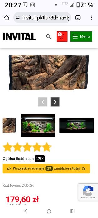 Tło 3d korzenie 80x40