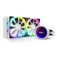 Chłodzenie wodne NZXT Kraken X53 white RGB