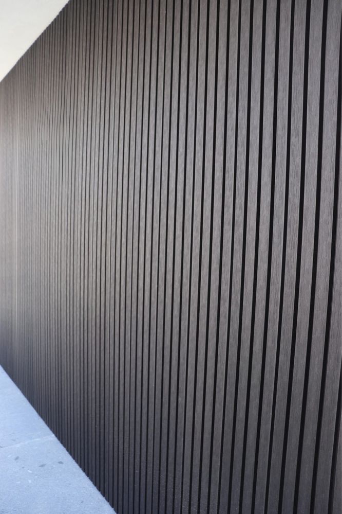 Revestimento Exterior WPC – Durabilidade, Ecológico e Sem Manutenção
