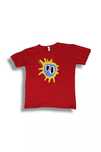 Screamadelica primal scream UK tour 2011 t-shirt psychodelic koszulka