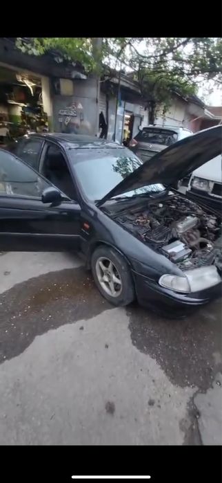 Хонда аккорд 5 2л газ/бенз 240