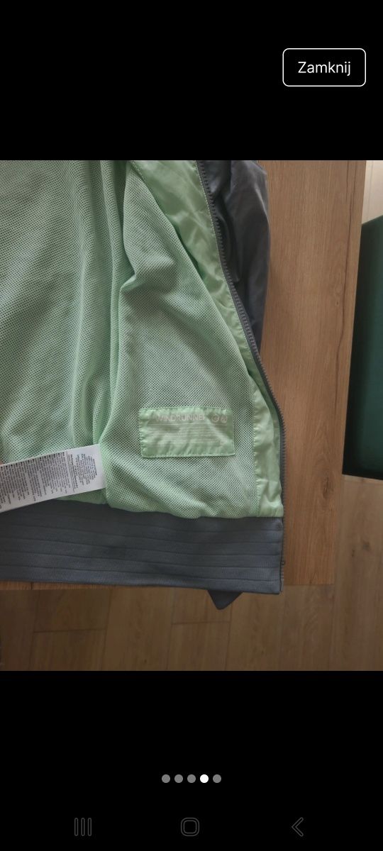 Kurtka Nike running 36