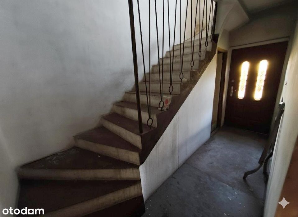 Katowice Koszutka. Dom Bliźniak do sprzedaży