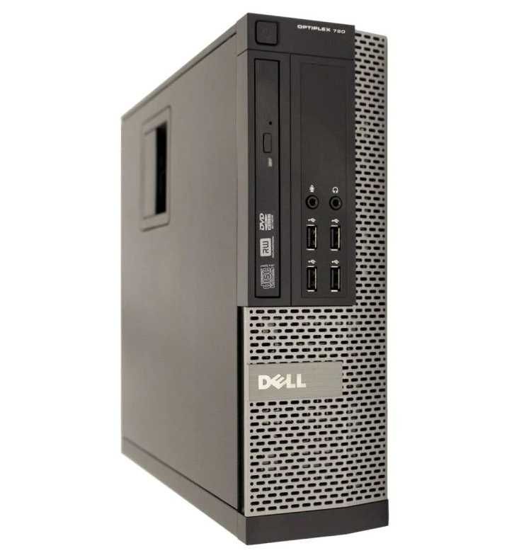 Компьютер ПК Dell 3010/7010/990/9010 SFF s1155 Кількість ОПТ!