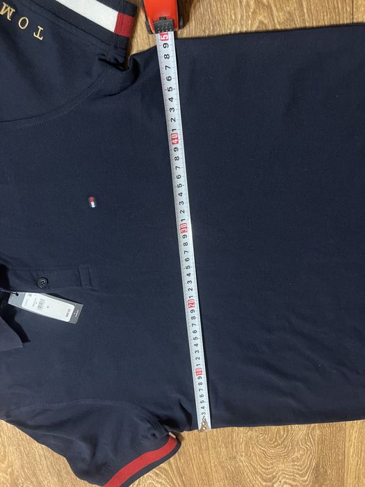 Нова оригінальна футболка Tommy Hilfiger