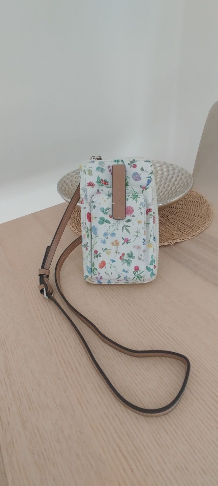 Carteira / bolsa para o telemóvel