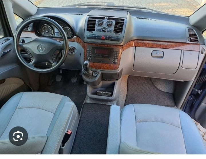 Mercedes Benz Viano 2.2
