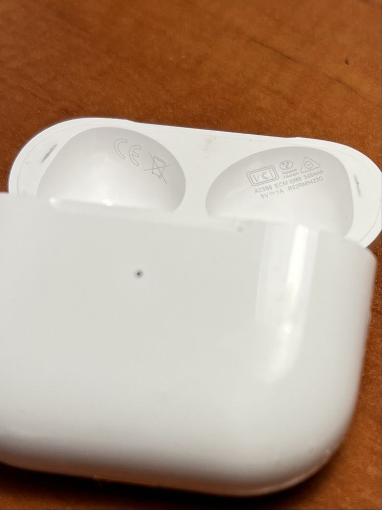 AirPods 3 w dobrym stanie