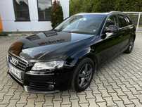 Audi A4B8 1.8benzyna 160KM NISKI Przebieg import Niemcy