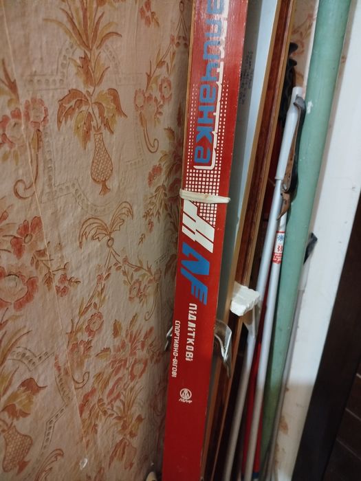 Лыжи подростковые взрослые