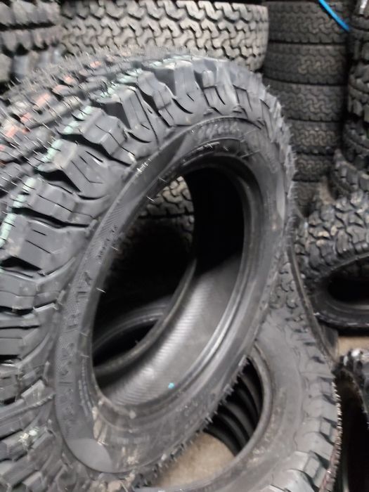 Opony Terenowe 235/65 R17 Gepard Rock 4x4 Wzór Goodrich All Terrain