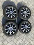 Koła seat  5x100 185/60/15 lato