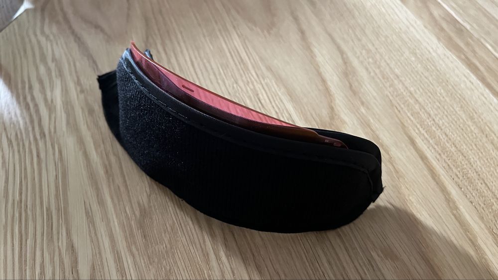 Okulary przeciwsłoneczne rowerowe, biegowe, górskie Bliz