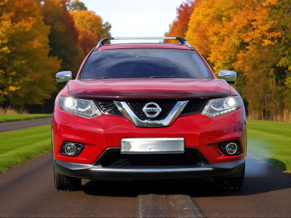 Nissan X-Trail 2014