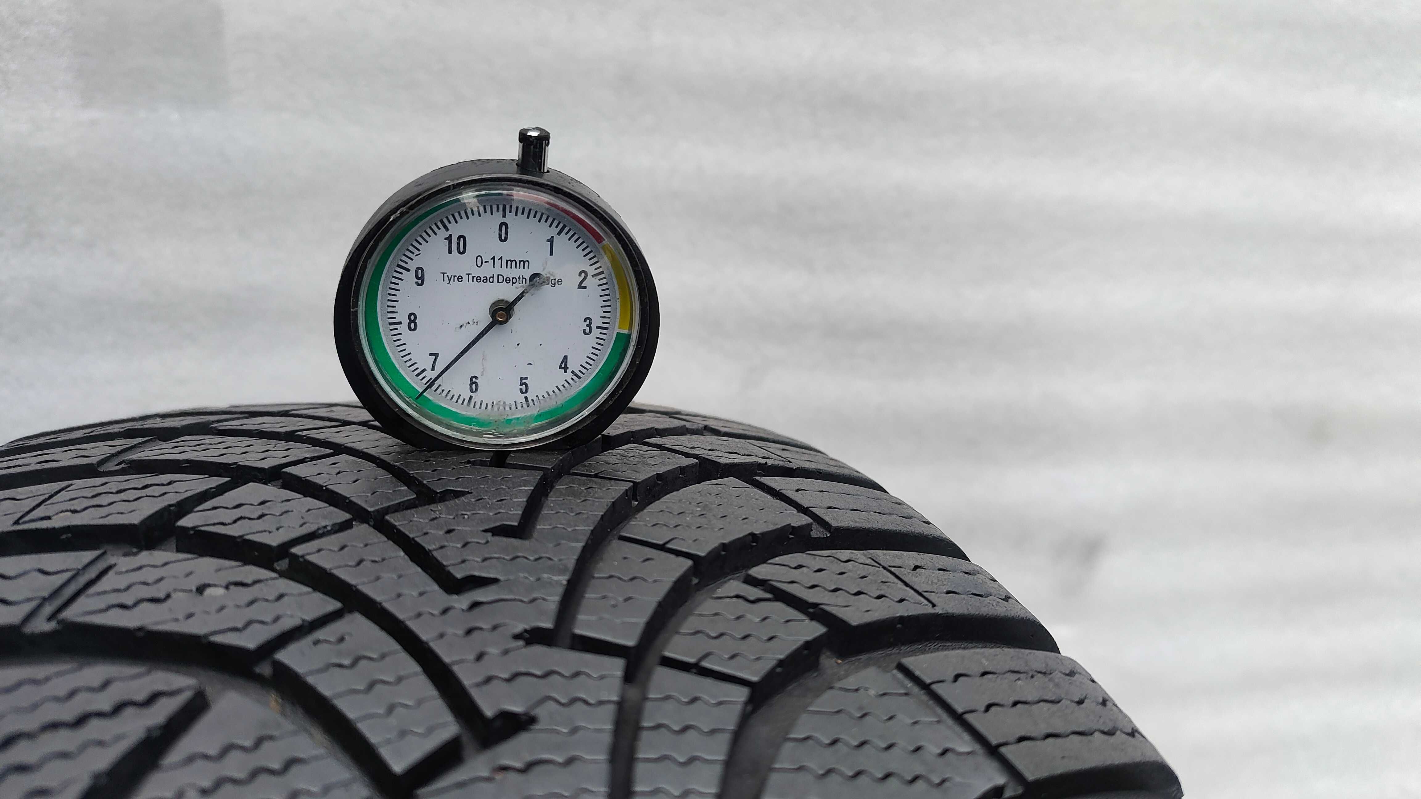 Opona Zimowa 205/55/16 Goodyear UltraGrip9